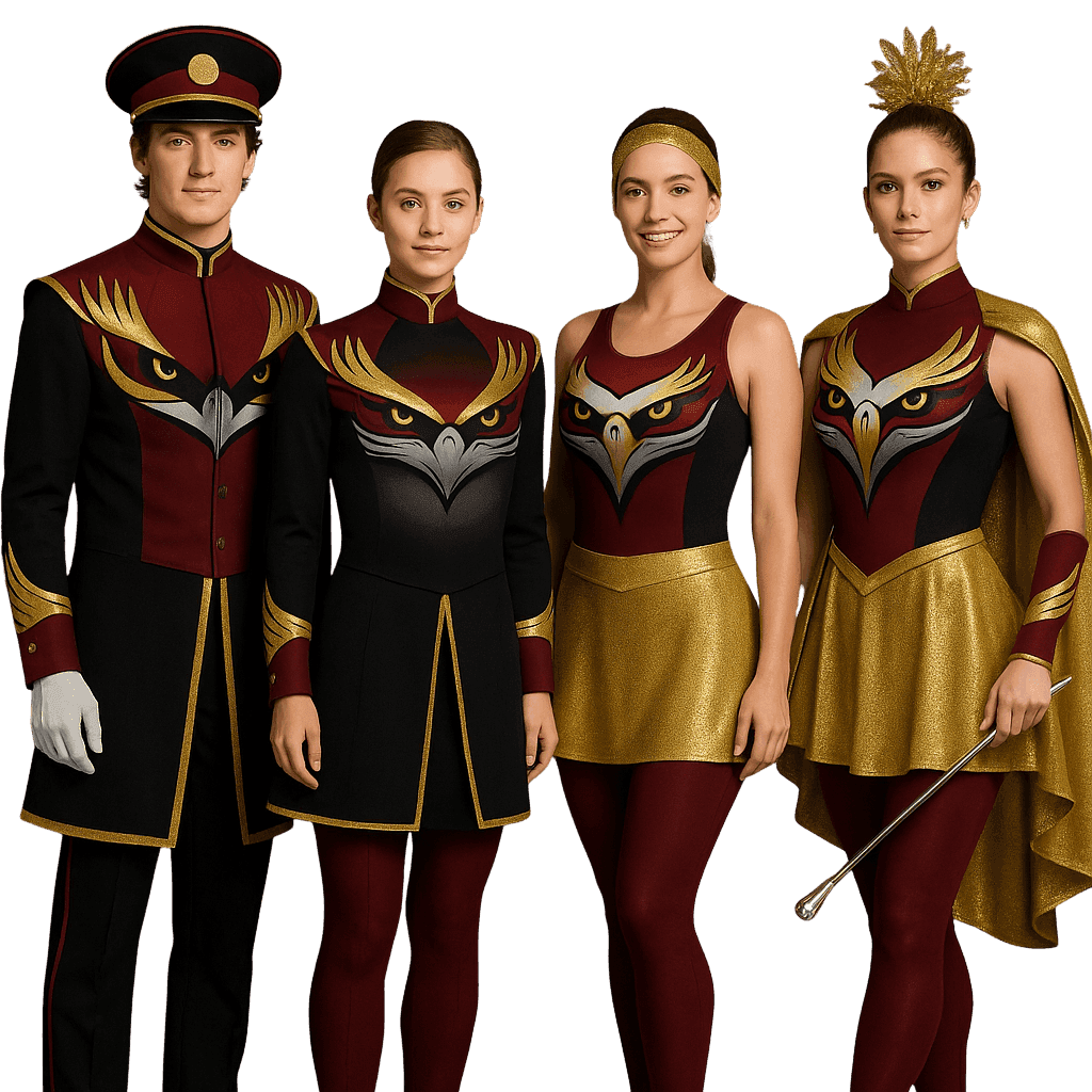 Conjunto 1 — Conjunto — uniforme Jotagê Creative