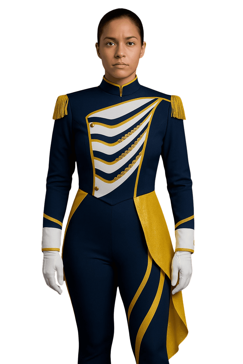 Corpo Musical 1 — Corpo Musical — uniforme Jotagê Creative