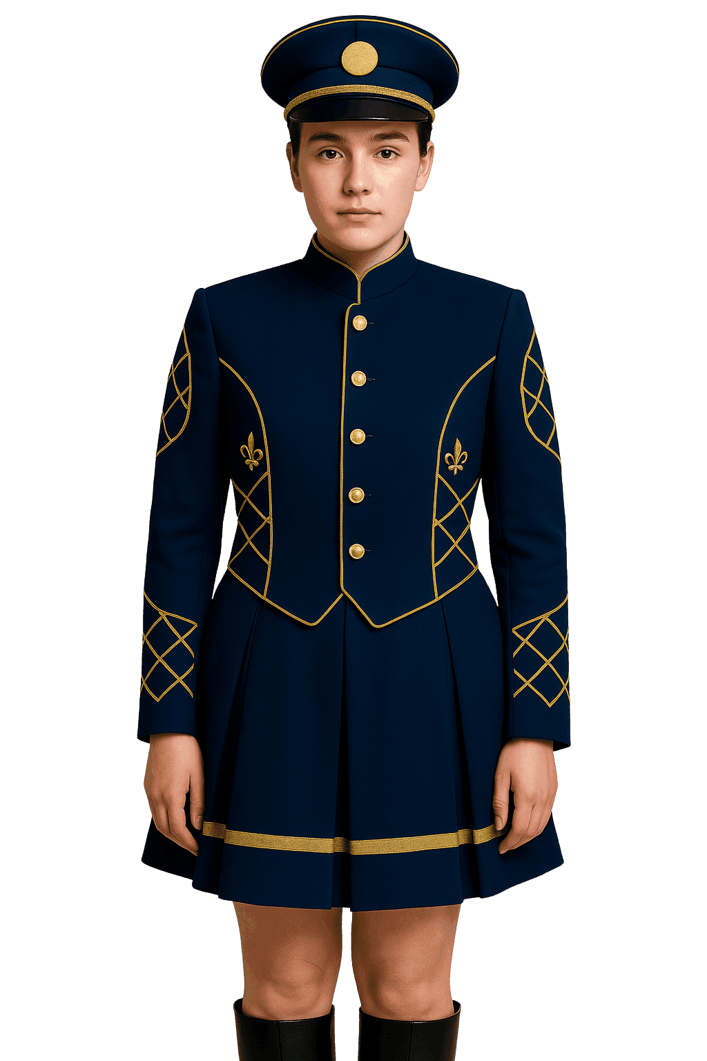 Linha de Frente 49 — Linha de Frente — uniforme Jotagê Creative