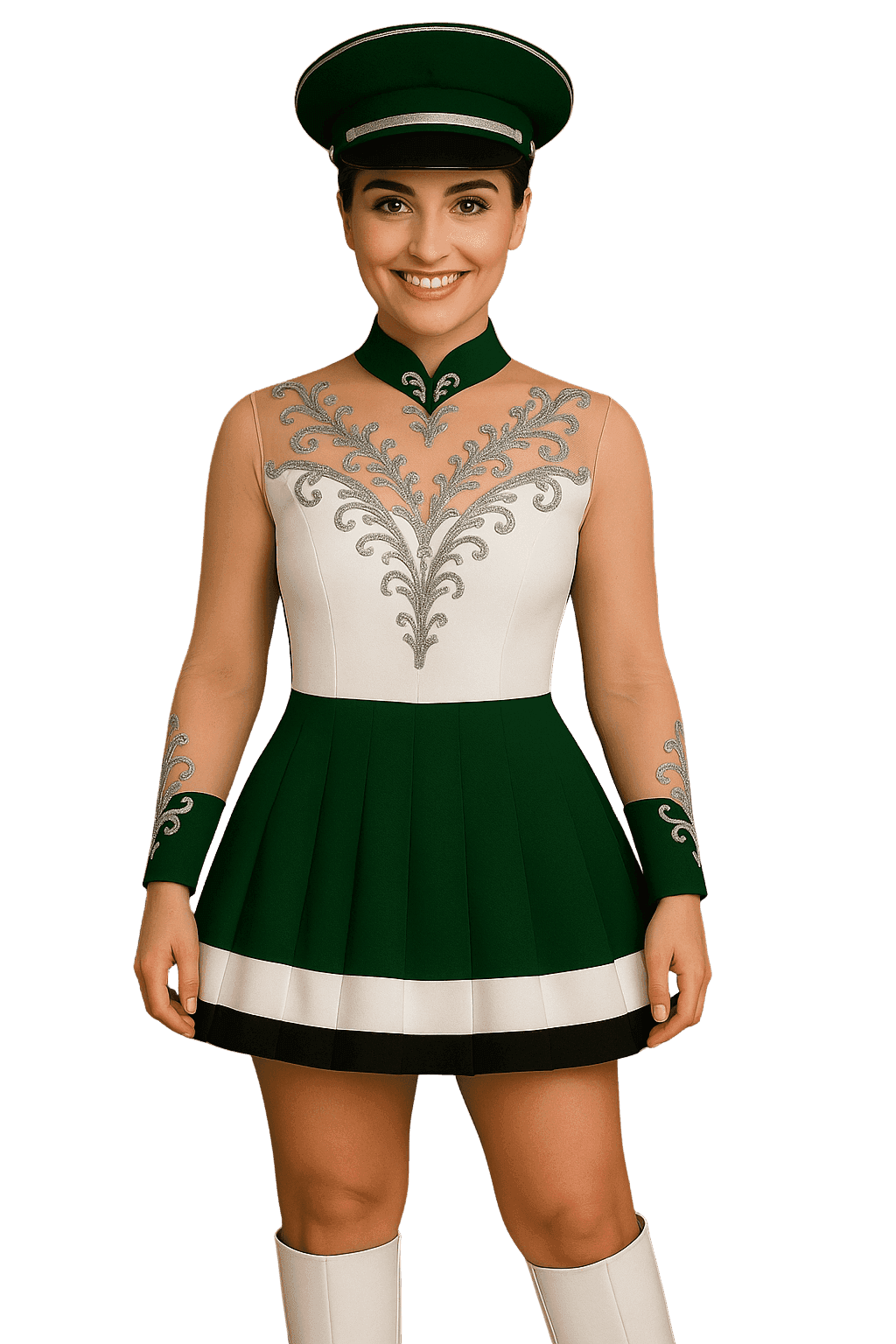 Linha de Frente 9 — Linha de Frente — uniforme Jotagê Creative